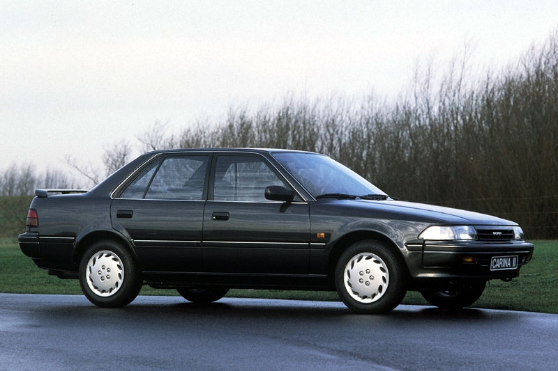 Carina  1984 - 1992